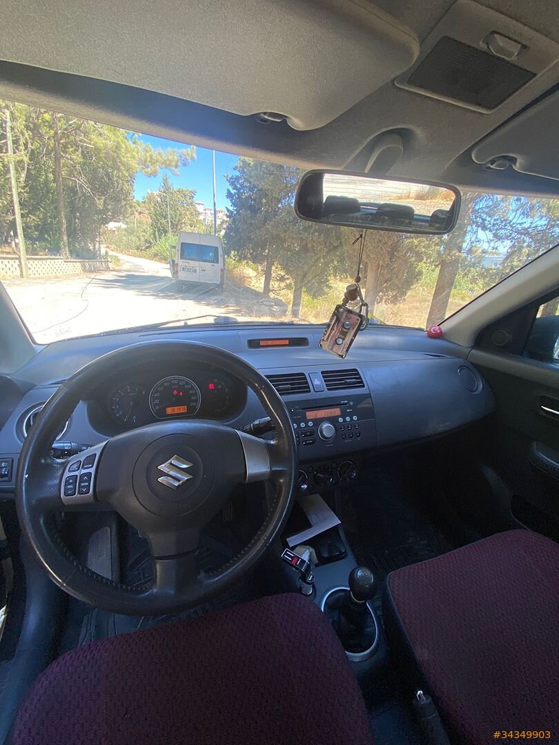 Sahibinden Suzuki Swift 1.3 MT 2008 Model 7