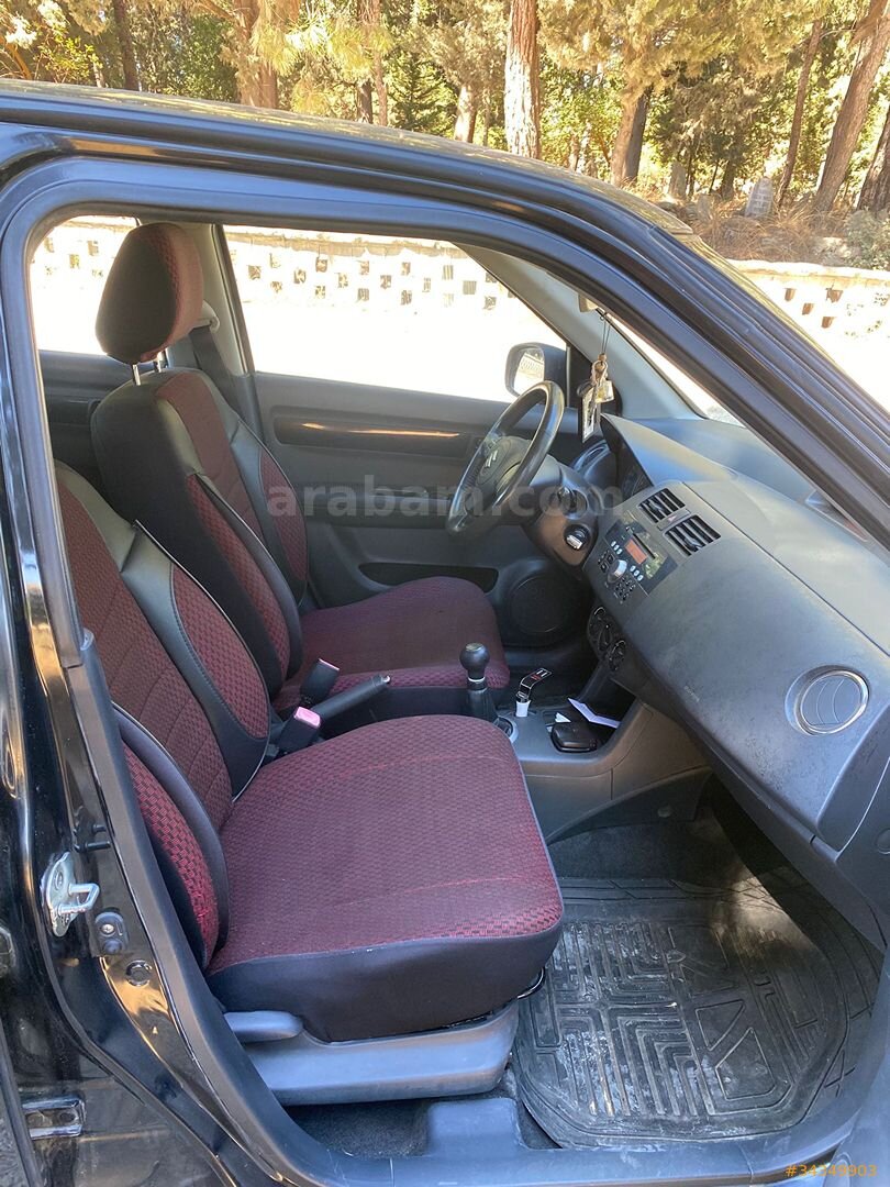 Sahibinden Suzuki Swift 1.3 MT 2008 Model 6