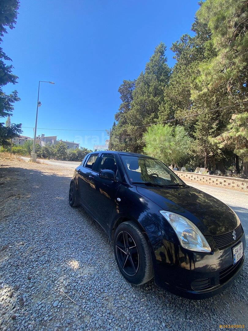 Sahibinden Suzuki Swift 1.3 MT 2008 Model 3