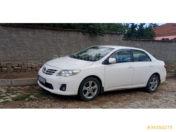 Sahibinden Toyota Corolla 1.4 D-4D M/M Elegant 2013 Model Samsun