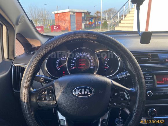Sahibinden MANUEL Kia Rio 1.4 CVVT Concept Plus 2016 Model 