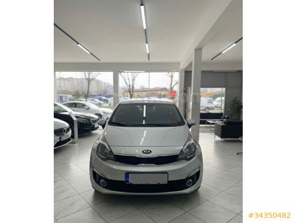 Sahibinden MANUEL Kia Rio 1.4 CVVT Concept Plus 2016 Model 