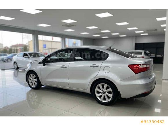 Sahibinden MANUEL Kia Rio 1.4 CVVT Concept Plus 2016 Model 