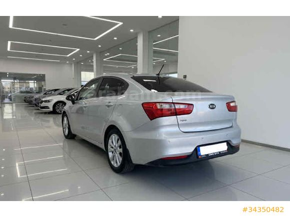 Sahibinden MANUEL Kia Rio 1.4 CVVT Concept Plus 2016 Model 