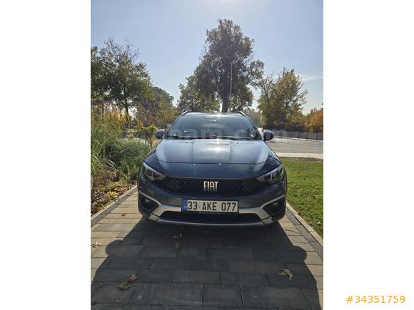 BOYASIZ-DEĞİŞENSİZ-TRAMERSİZ 2024 Egea Cross 1.4 Urban GSR