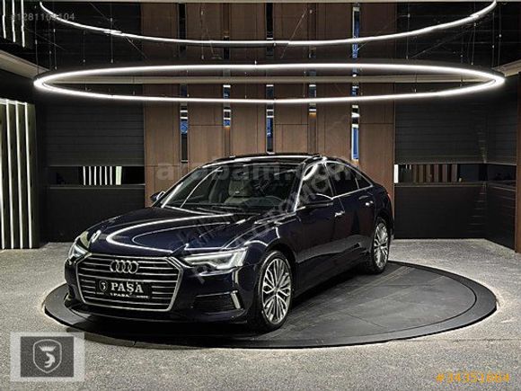 118 Binde Hatasız Boyasız 50 TDI Qauttro ''PAŞA OTOMOTİV''