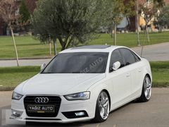 YAĞIZ AUTODAN 2015 A4 joistic 260 bin km ağır hasar kayıtlı