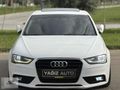 YAĞIZ AUTODAN 2015 A4 joistic 260 bin km ağır hasar kayıtlı