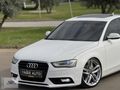 YAĞIZ AUTODAN 2015 A4 joistic 260 bin km ağır hasar kayıtlı