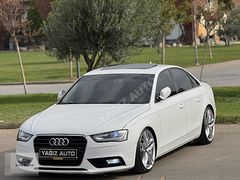 YAĞIZ AUTODAN 2015 A4 joistic 260 bin km ağır hasar kayıtlı