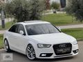 YAĞIZ AUTODAN 2015 A4 joistic 260 bin km ağır hasar kayıtlı