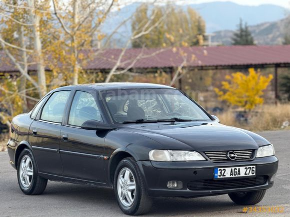 DEĞİŞENSİZ Opel Vectra 2.0 CD 1996