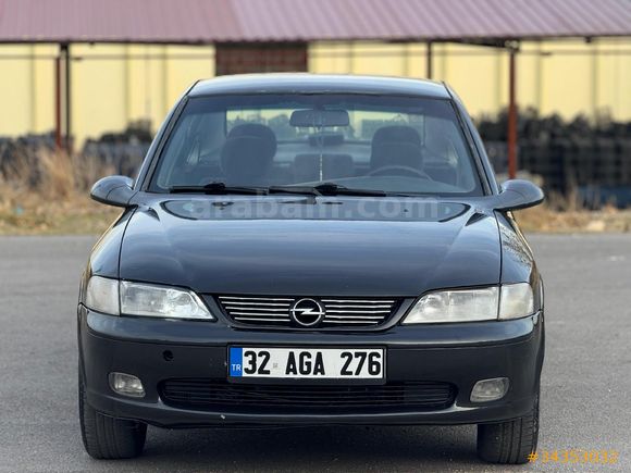 DEĞİŞENSİZ Opel Vectra 2.0 CD 1996