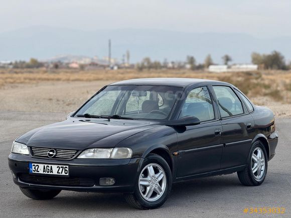 DEĞİŞENSİZ Opel Vectra 2.0 CD 1996