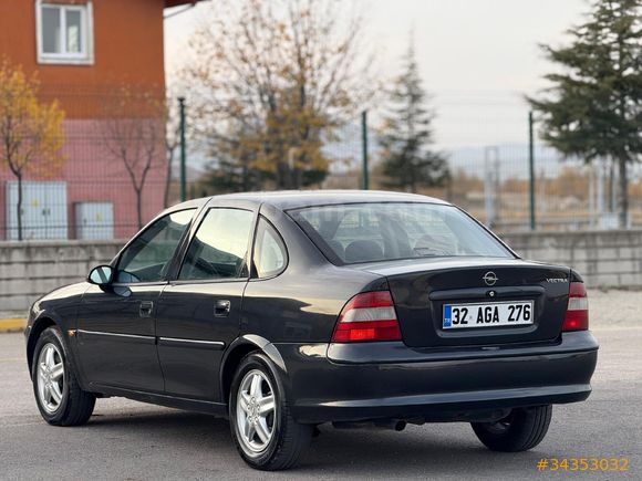 DEĞİŞENSİZ Opel Vectra 2.0 CD 1996