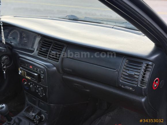 DEĞİŞENSİZ Opel Vectra 2.0 CD 1996