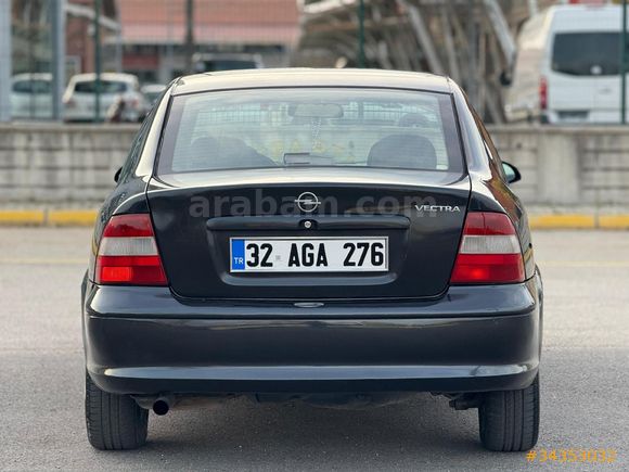 DEĞİŞENSİZ Opel Vectra 2.0 CD 1996