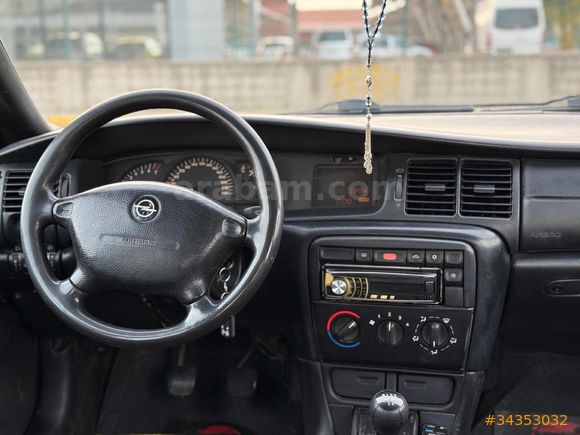 DEĞİŞENSİZ Opel Vectra 2.0 CD 1996