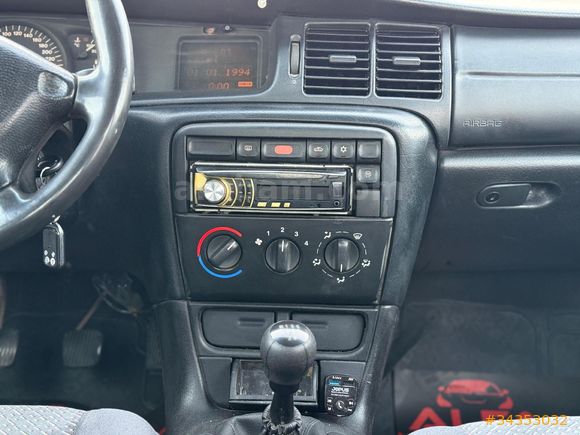 DEĞİŞENSİZ Opel Vectra 2.0 CD 1996