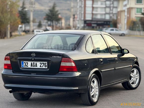 DEĞİŞENSİZ Opel Vectra 2.0 CD 1996