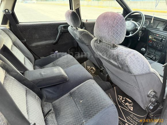 DEĞİŞENSİZ Opel Vectra 2.0 CD 1996