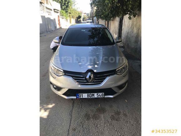 Sahibinden Renault Megane 1.6 Joy 2018 Model 
