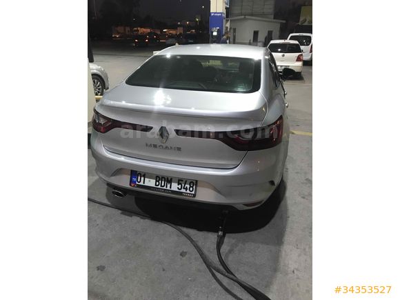 Sahibinden Renault Megane 1.6 Joy 2018 Model 