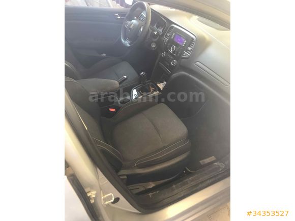Sahibinden Renault Megane 1.6 Joy 2018 Model 