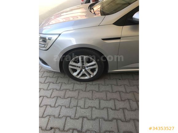 Sahibinden Renault Megane 1.6 Joy 2018 Model 