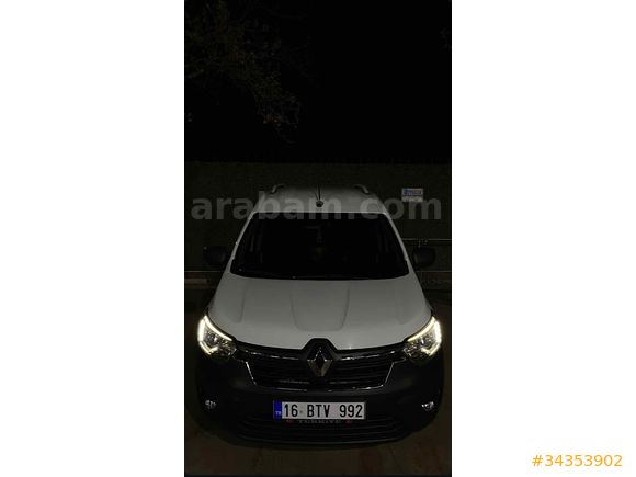 Sahibinden Renault Express Van 1.5 BlueDCI Joy 2023 Model 