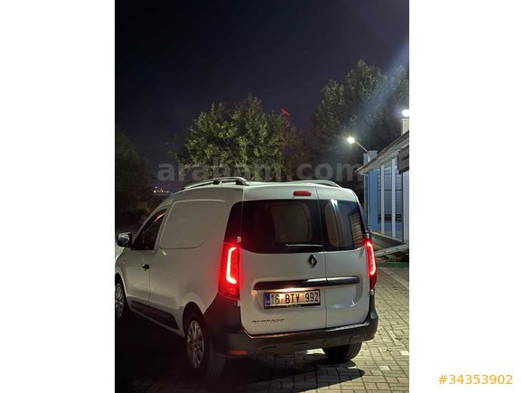 Sahibinden Renault Express Van 1.5 BlueDCI Joy 2023 Model 