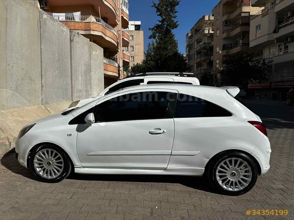 Sahibinden Opel Corsa 1.3 CDTI Enjoy 2007 Model 