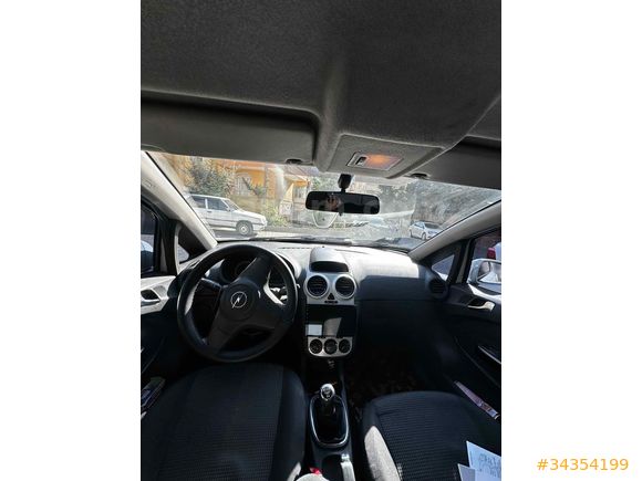 Sahibinden Opel Corsa 1.3 CDTI Enjoy 2007 Model 