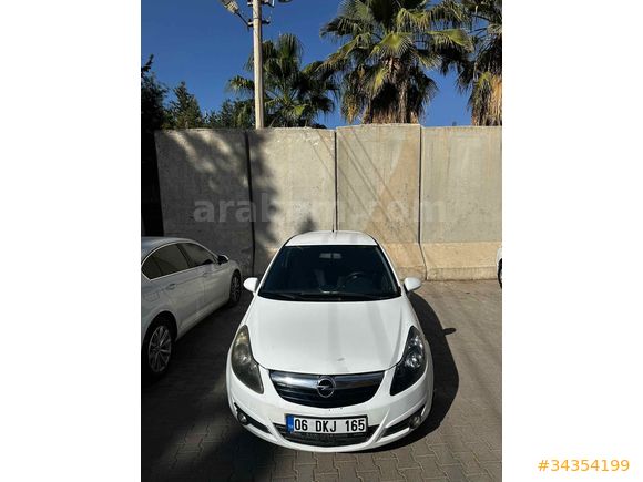 Sahibinden Opel Corsa 1.3 CDTI Enjoy 2007 Model 