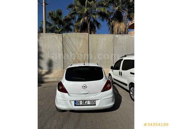 Sahibinden Opel Corsa 1.3 CDTI Enjoy 2007 Model 
