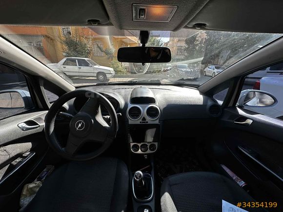 Sahibinden Opel Corsa 1.3 CDTI Enjoy 2007 Model 