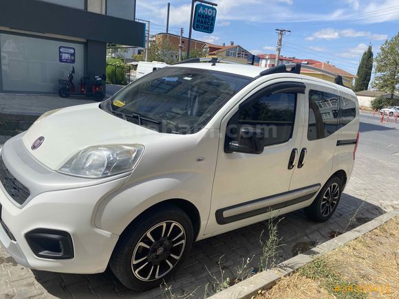 Sahibinden Fiat Fiorino Combi 1.3 Multijet Premio 2016 Model 