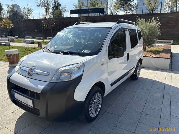 Sahibinden Fiat Fiorino Combi 1.3 Multijet Active 2013 Model 