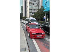 Acil Sahibinden BMW 3 Serisi 325i Coupe 1988 Model İstanbul