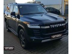 WAY GROUP 2025 YENİ KASA TOYOTA LAND CRUISER GR EDİTON FULL+FULL 3.5 V6 BENZİNLİ 415 HP !