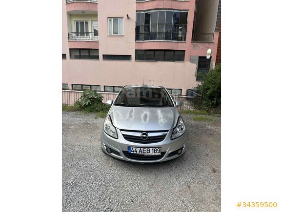 Sahibinden Opel Corsa 1.2 Enjoy 2009 Model 