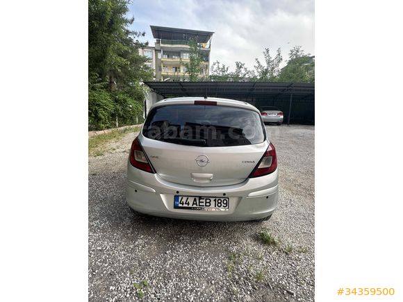 Sahibinden Opel Corsa 1.2 Enjoy 2009 Model 