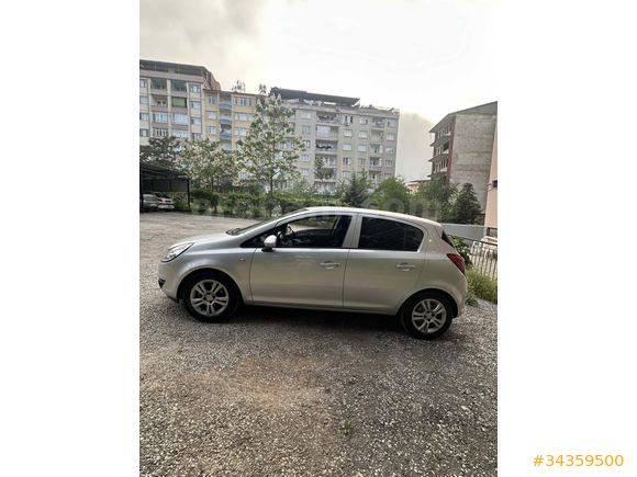Sahibinden Opel Corsa 1.2 Enjoy 2009 Model 
