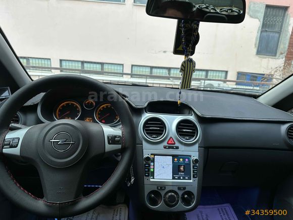 Sahibinden Opel Corsa 1.2 Enjoy 2009 Model 