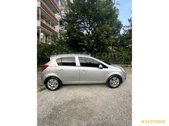 Sahibinden Opel Corsa 1.2 Enjoy 2009 Model 