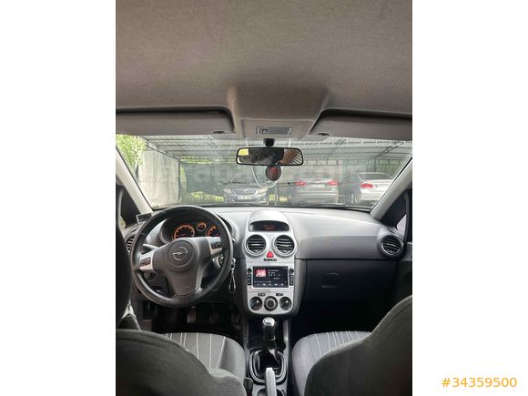 Sahibinden Opel Corsa 1.2 Enjoy 2009 Model 
