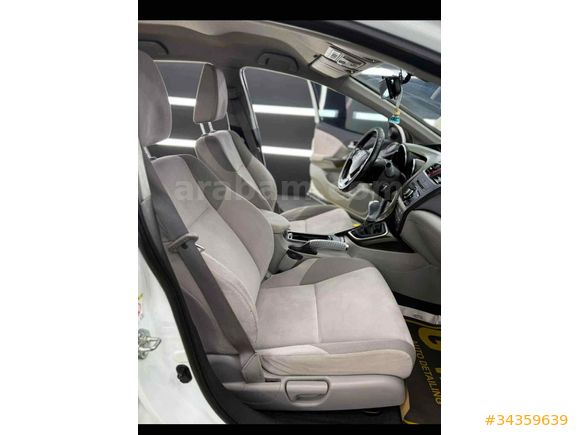 Sahibinden Honda Civic 1.6 i-DTEC Sport 2013 Model 