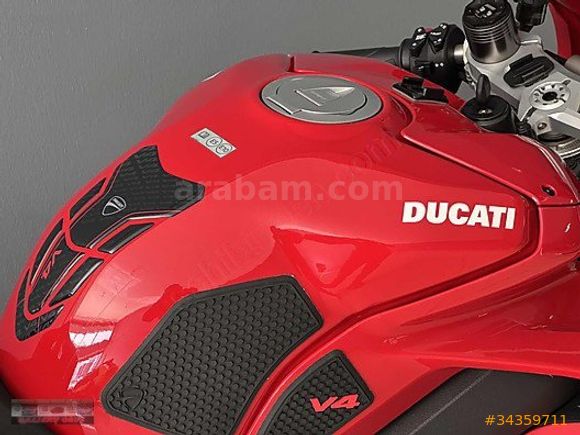 2021 DUCATİ PANİGALE V4 BOYASIZ HATASIZ AKRAPOVİC+K.KART TAKSİT+