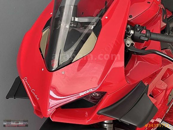 2021 DUCATİ PANİGALE V4 BOYASIZ HATASIZ AKRAPOVİC+K.KART TAKSİT+