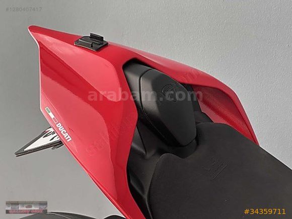 2021 DUCATİ PANİGALE V4 BOYASIZ HATASIZ AKRAPOVİC+K.KART TAKSİT+